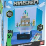 Paladone Παιδικό Διακοσμητικό Φωτιστικό Minecraft Build Πολύχρωμο PP9299MCF