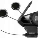 Sena 30K Μονή Ενδοεπικοινωνία για Κράνος Μηχανής με Bluetooth 30K-03
