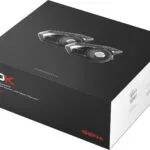 Sena 30K Evo Duo Διπλή Ενδοεπικοινωνία για Κράνος Μηχανής με Bluetooth 30K-03D