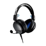 Audio Technica ATH-GL3 Over Ear Gaming Headset με σύνδεση 3.5mm