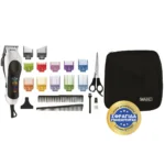Wahl Professional Color Pro Plus Επαγγελματική Κουρευτική Μηχανή Ρεύματος White/Black 20104-0460