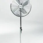 Ravanson WT-7040SN Inox Ανεμιστήρας Ορθοστάτης 50W Διαμέτρου 45cm