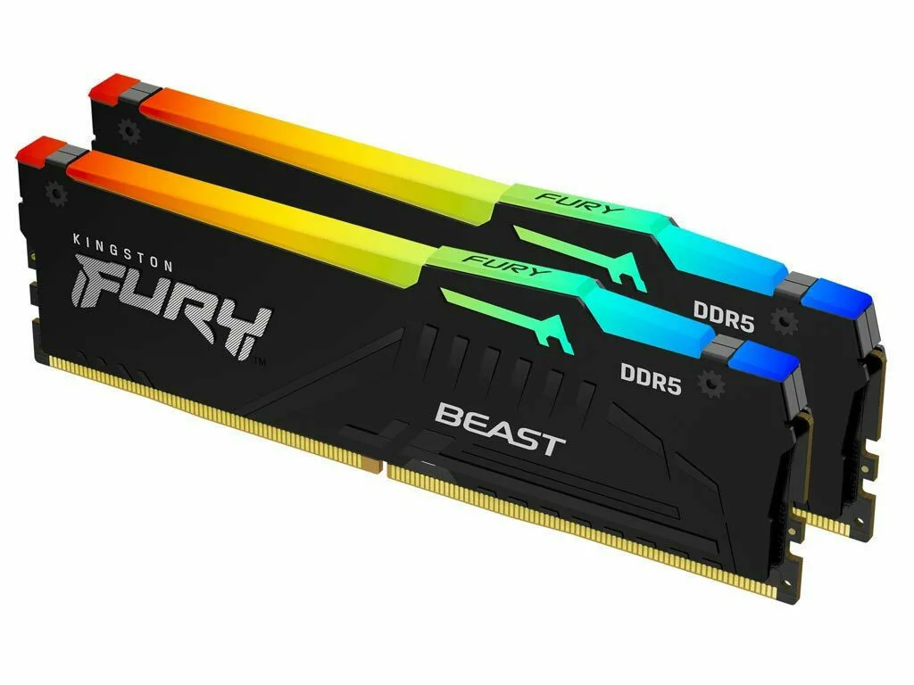 20220525121507_kingston_fury_beast_rgb_32gb_ddr5_ram_me_2_modules_2x16gb_kai_sychnotita_5200mhz_gia_desktop_kf552c40bbak2_32 Kingston Fury Beast RGB DDR5 32GB RAM με 2x16GB Modules και Ταχύτητα 5200 για Desktop KF552C40BBAK2-32 - Image 1