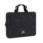 Rivacase Anvik 7913 Αδιάβροχη Τσάντα Ώμου / Χειρός για Laptop 13.3" Black