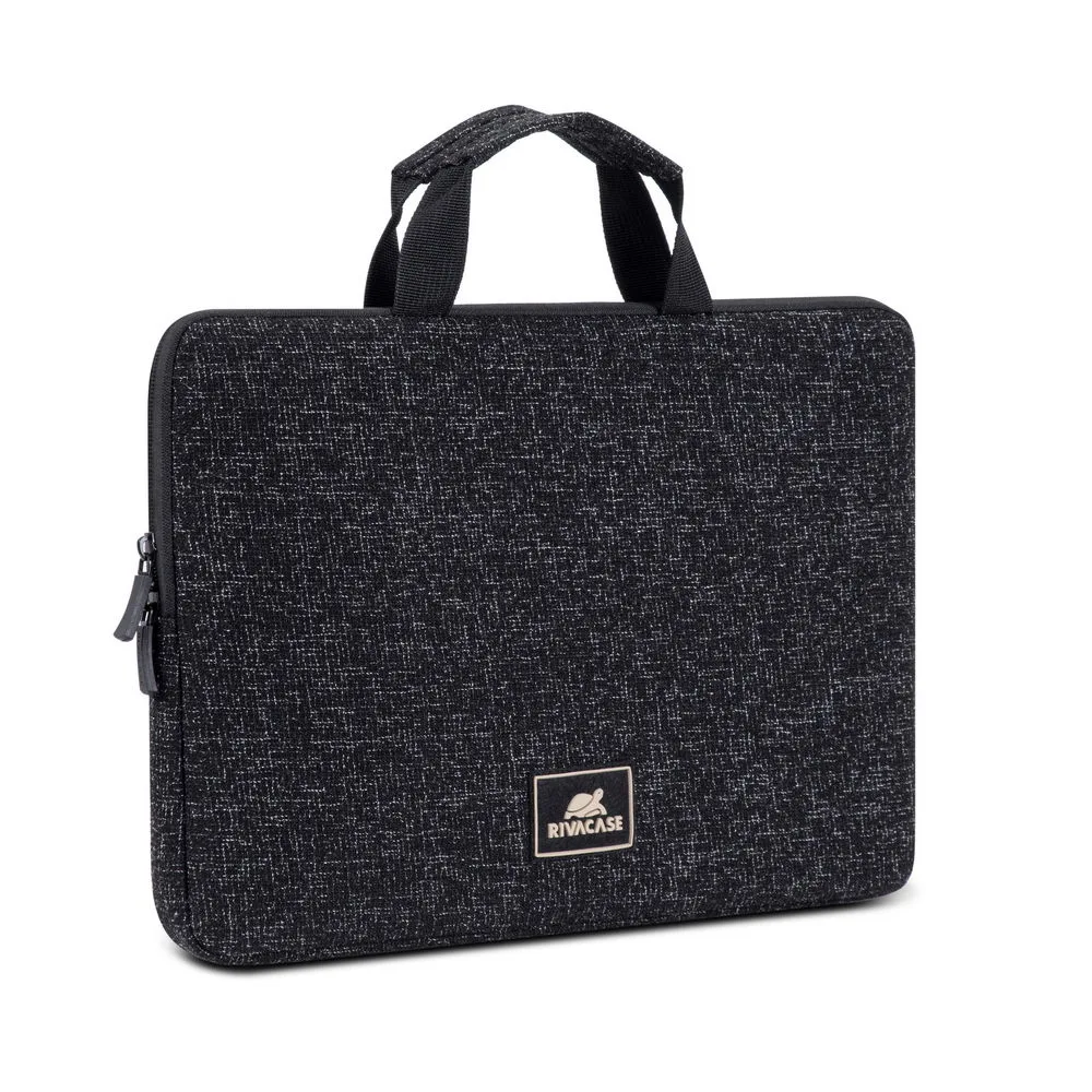 Rivacase Anvik 7913 Αδιάβροχη Τσάντα Ώμου / Χειρός για Laptop 13.3" Black - Image 1