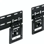 Samsung Slim Fit Wall Mount WMN-B50EB/XC Βάση Τηλεόρασης Τοίχου έως 60kg