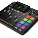 Rode Rodecaster Pro II 400405020 Αναλογική Κονσόλα 4.0 Καναλιών & Bluetooth