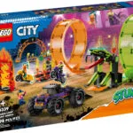 LEGO City Double Loop Stunt Arena για 7+ Ετών 598τμχ 60339