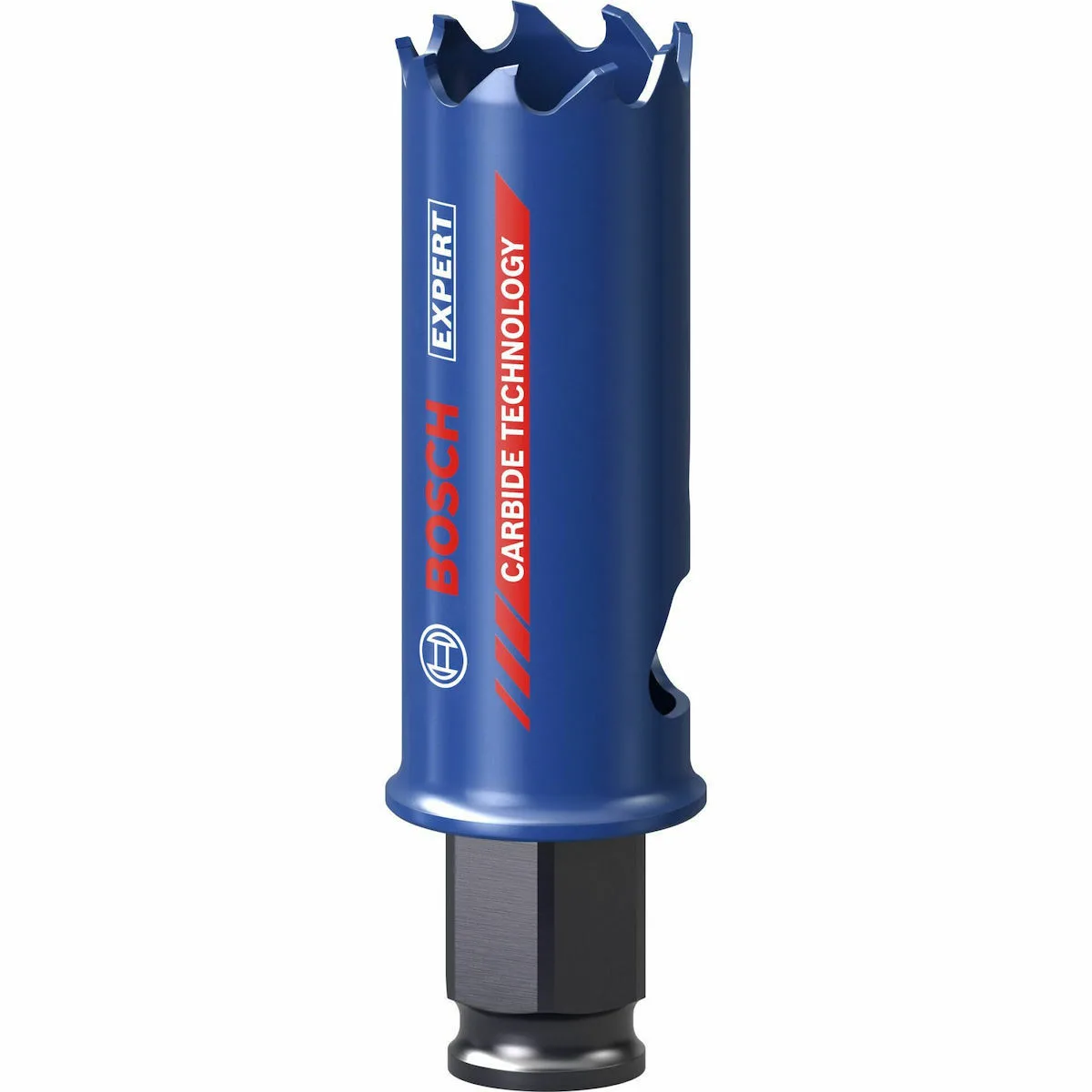20220526093339_bosch_potirotrypano_metallou_xylou_expert_toughmaterial_2608900421_25mm Bosch Ποτηροπρίονο Expert Toughmaterial με Διάμετρο 25mm για Ξύλο και Μέταλλο 2608900421 - Image 1