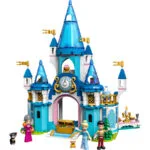 LEGO Castle Cinderella and Prince Charming's Castle για 5+ Ετών 365τμχ 43206