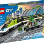 LEGO City Express Passenger Train για 7+ Ετών 764τμχ 60337