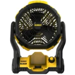 Dewalt Ανεμιστήρας Μπαταρίας 18V (χωρίς Μπαταρία και Φορτιστή) DCE512N