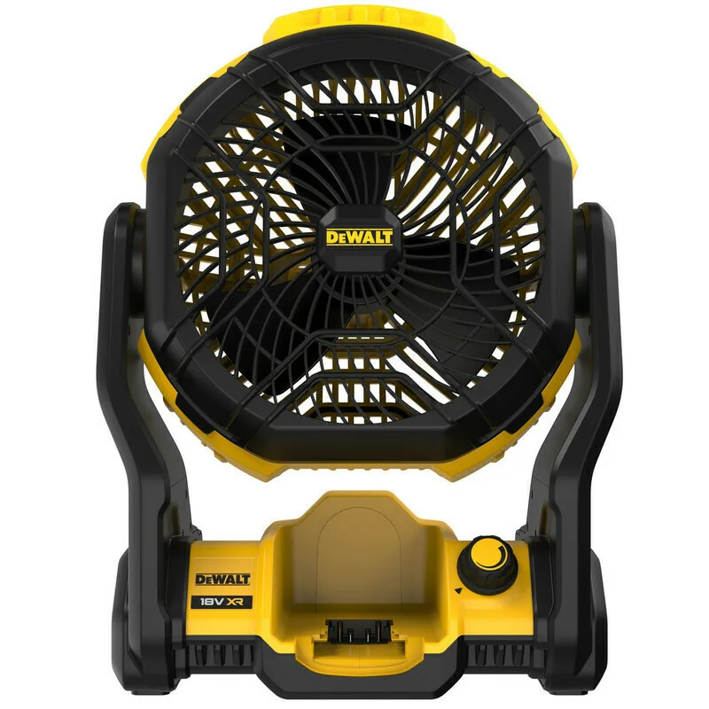 20220527113138_9febd451 Dewalt Ανεμιστήρας Μπαταρίας 18V (χωρίς Μπαταρία και Φορτιστή) DCE512N - Image 1