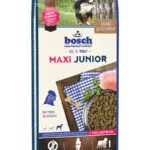 Bosch Petfood Concepts Maxi Junior 3kg Ξηρά Τροφή χωρίς Σιτηρά & Γλουτένη για Κουτάβια Μεγαλόσωμων Φυλών με Πουλερικά