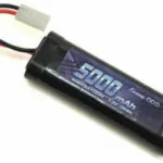 Gens Ace Flat Μπαταρία Ni-MH 7.2V 5000mAh για Τηλεκατευθυνόμενο