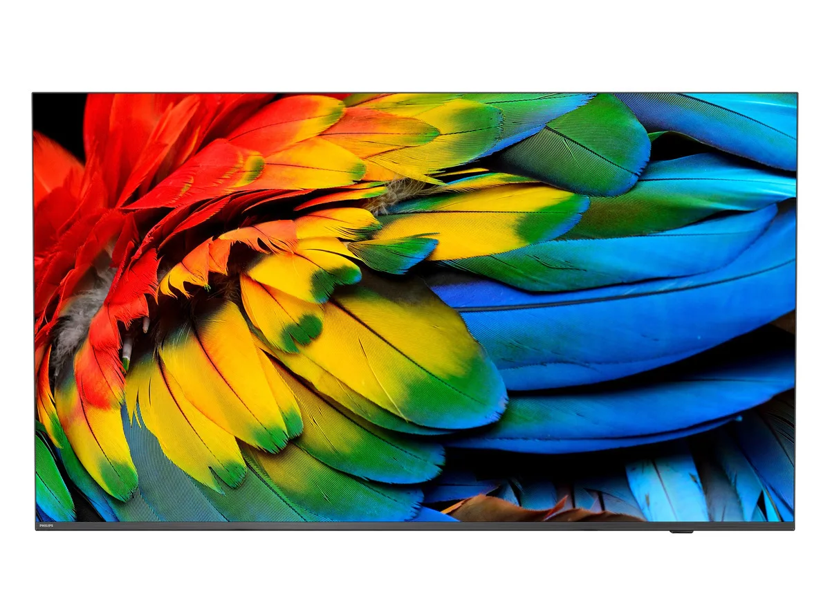 Philips Smart Τηλεόραση 43" 4K UHD LED HFL6214U (2021) 43HFL6214U/12 - Image 1