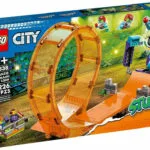 LEGO City Smashing Chimpanzee Stunt Loop για 7+ Ετών 60338