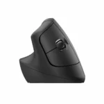 Logitech Lift Vertical Ασύρματο Εργονομικό Bluetooth Ποντίκι για Αριστερόχειρες Μαύρο