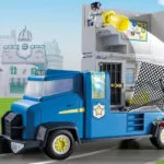 Playmobil Duck On Call Αστυνομικό Όχημα για 3 ετών 70912