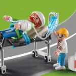 Playmobil Duck On Call Ασθενοφόρο για 3 ετών 70913