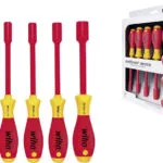 Wiha Σετ 5 Κατσαβίδια Ηλεκτρολόγου 1000V Softfinish Electric 29466