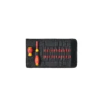 Wiha Κατσαβίδι με 18 Εναλλασσόμενες Μύτες Slimvario Starter 41231