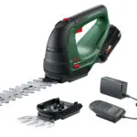 Bosch Advancedshear 18v-10 Μπορντουροψάλιδο Μπαταρίας 18V με Μήκος Λάμας 20cm