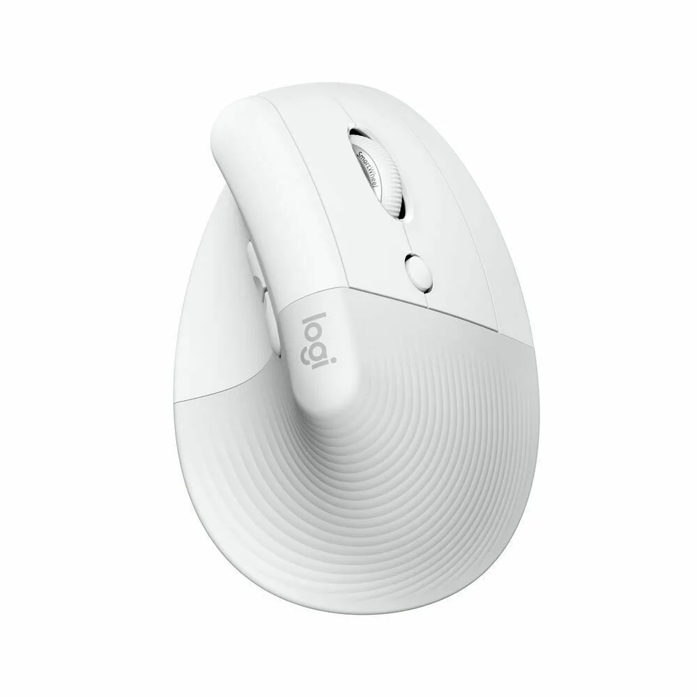 20220601164707_567996e1 Logitech Lift for Business Ασύρματο Εργονομικό Bluetooth Vertical Ποντίκι Off-White - Image 1
