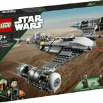 LEGO Disney The Mandalorian's N-1 Starfighter για 9+ Ετών 75325