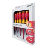 Wiha Σετ 6 Κατσαβίδια Ηλεκτρολόγου 1000V 3201 K6 35389