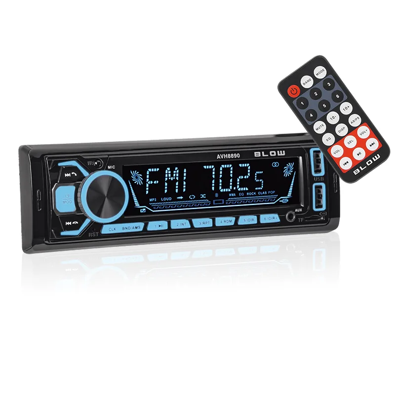 20220602141038_blow_ichosystima_aytokinitou_universal_1din_bluetooth_usb_aux_avh_8890 Blow Ηχοσύστημα Αυτοκινήτου 1DIN (Bluetooth/USB) 78-281# - Image 1