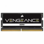 Corsair Vengeance DDR5 με Module 1x32GB και Ταχύτητα 4800 για Laptop CMSX32GX5M1A4800C40