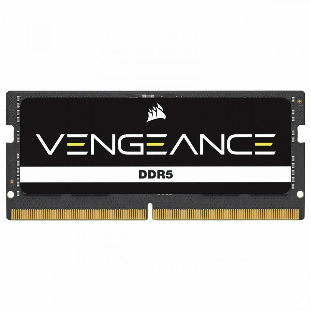Corsair Vengeance DDR5 με Module 1x32GB και Ταχύτητα 4800 για Laptop CMSX32GX5M1A4800C40 - Image 1