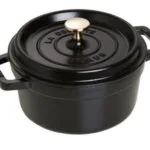 Staub La Cocotte Βαθιά Κατσαρόλα από Μαντέμι 2.2lt / 20cm 40509-487