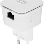 Techly I-WL-REPEATER7 WiFi Extender Single Band (2.4GHz) 300Mbps