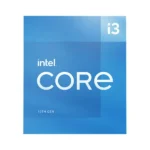 Intel Core i3-10105 3.7GHz Επεξεργαστής 4 Πυρήνων για Socket 1200 σε Κουτί με Ψύκτρα