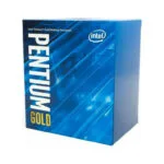 Intel Pentium Dual Core Gold G6400 4GHz Επεξεργαστής 2 Πυρήνων για Socket 1200 σε Κουτί με Ψύκτρα
