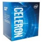 Intel Celeron Dual Core G5905 3.5GHz Επεξεργαστής 2 Πυρήνων για Socket 1200 σε Κουτί με Ψύκτρα