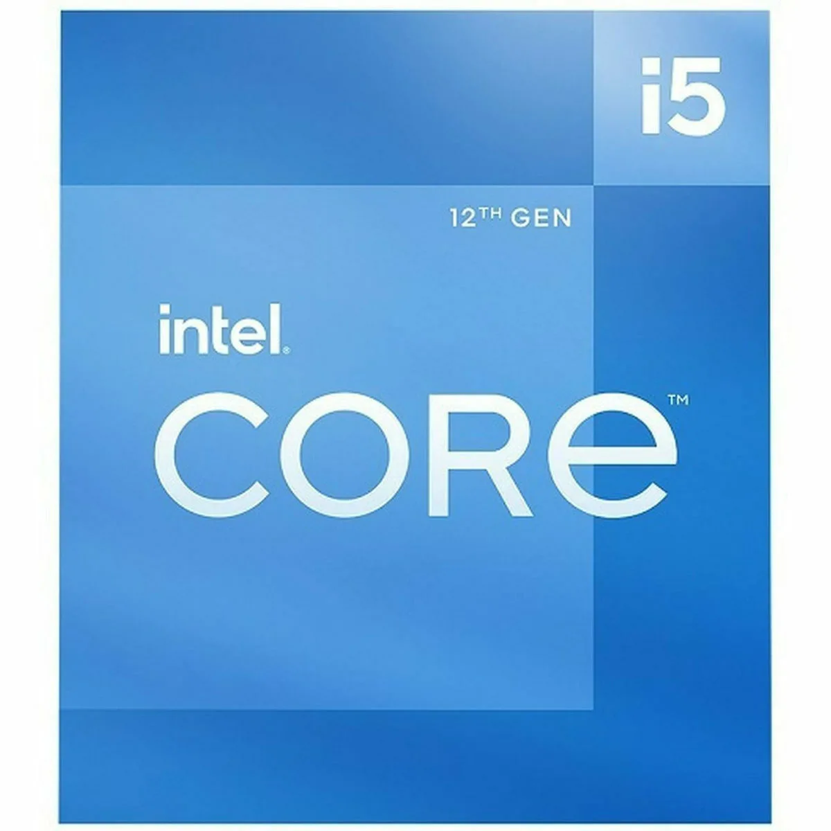 Intel Core i5-12400 2.5GHz Επεξεργαστής 6 Πυρήνων για Socket 1700 σε Κουτί με Ψύκτρα - Image 1