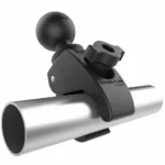 RAM Mount Mounting Clamp Μπίλια για Βάση Κινητού Μοτοσυκλέτας RAP-400U