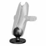 RAM Mount Μπίλια για Βάση Κινητού Μοτοσυκλέτας RAM-202U