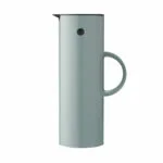 Stelton EM77 Jug Κανάτα Θερμός Πλαστικό 1lt Πράσινο με Λαβή