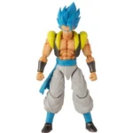 Banpresto Dragon Ball: Gogeta Super Saiyan Blue Φιγούρα Δράσης 20εκ. 36187