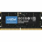 Crucial DDR5 με Module 1x16GB και Ταχύτητα 4800 για Laptop CT16G48C40S5