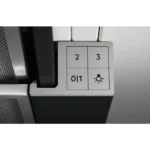 Electrolux Συρόμενος Απορροφητήρας 60cm Μαύρος LFP326FB