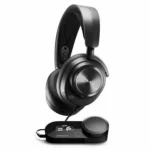 SteelSeries Arctis Nova Pro Over Ear Gaming Headset με σύνδεση USB