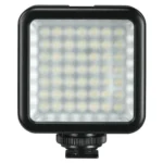 HAMA 49 BD Selfie Flash σε Μαύρο χρώμα