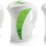 Esperanza Βραστήρας 1.7lt 2200W Πράσινος EKK018G