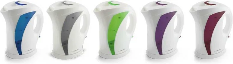 20220606155245_c4b318a3 Esperanza Βραστήρας 1.7lt 2200W Πράσινος EKK018G - Image 1