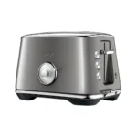 Sage The Toast Select Luxe Black Steel STA735BST4EEU1 Φρυγανιέρα 2 Θέσεων 1000W Μαύρη